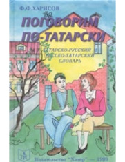 Поговорим по татарски. Татарско-русский и русско-татарский словарь